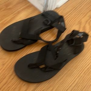 TEVA sandals
